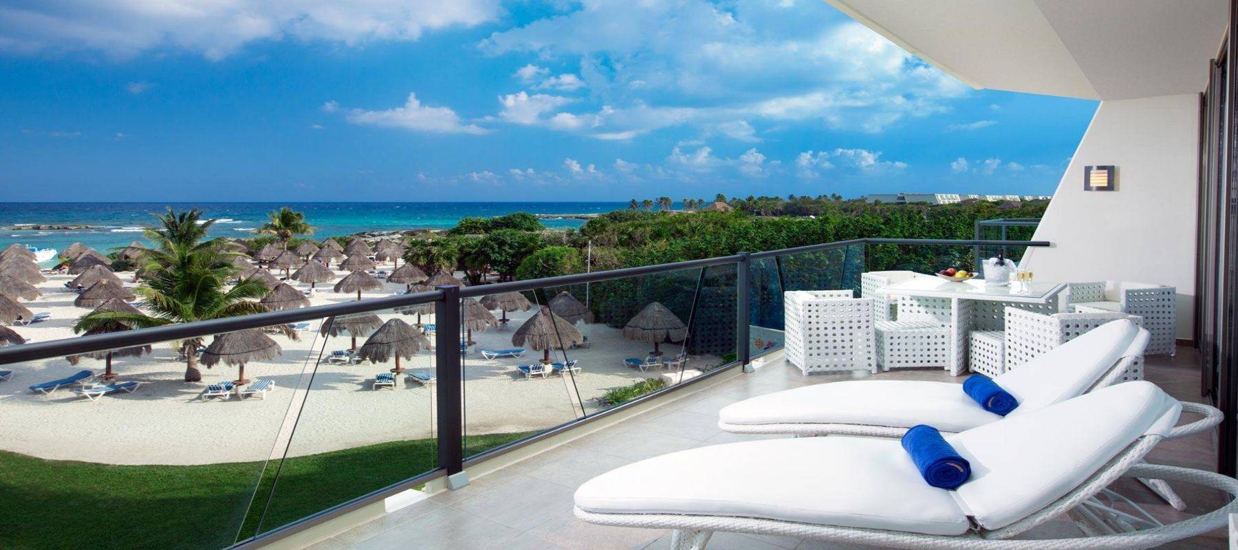 image of riviera maya from your hotel room